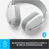 Logitech Zone Vibe 100 Auricolare Wireless Cuffie Bluetooth Bianco