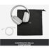 Logitech Zone Vibe 100 Auricolare Wireless Cuffie Bluetooth Bianco