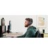 Logitech Zone Vibe Cuffie Wireless Bluetooth Grafite