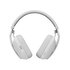 Logitech Zone Vibe Wireless MS Off-White Teams version, with receiver Bianco