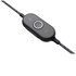 Logitech Zone Wired Teams Cuffia Cavo Con Microfono Nero