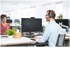 Logitech Zone Wired Teams Cuffia Cavo Con Microfono Nero