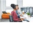 Logitech Zone Wired Teams Cuffia Cavo Con Microfono Nero