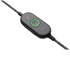Logitech Zone Wired UC Cuffia USB C Nero