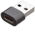 Logitech Zone Wired UC Cuffia USB C Nero