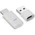 Logitech Zone Wireless 2 Auricolare Con cavo e senza cavo A Padiglione Ufficio USB tipo-C Bluetooth Bianco