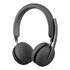 Logitech Zone Wireless 2 Auricolare Con cavo e senza cavo A Padiglione Ufficio USB tipo-C Bluetooth Grafite