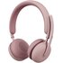 Logitech Zone Wireless 2 Auricolare Con cavo e senza cavo A Padiglione Ufficio USB tipo-C Bluetooth Rosa