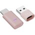 Logitech Zone Wireless 2 Auricolare Con cavo e senza cavo A Padiglione Ufficio USB tipo-C Bluetooth Rosa