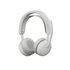 Logitech Zone Wireless 2 ES for Business Auricolare A Padiglione Business/Everyday USB tipo-C Bluetooth Bianco
