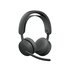 Logitech Zone Wireless 2 ES for Business Auricolare A Padiglione Business/Everyday USB tipo-C Bluetooth Grafite