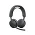 Logitech Zone Wireless 2 ES for Business Auricolare A Padiglione Business/Everyday USB tipo-C Bluetooth Grafite