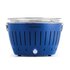 LotusGrill G34 U BL barbecue per l'aperto e bistecchiera Antracite Kettle Blu