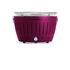 LotusGrill G34 U PU barbecue per l'aperto e bistecchiera Antracite Kettle Porpora