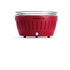 LotusGrill G435 U RD Barbecue Da tavolo Kettle Rosso