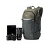 Lowepro Flipside Trek BP 250 AW Zaino Verde, Grigio