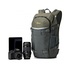 Lowepro Flipside Trek BP 250 AW Zaino Verde, Grigio