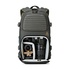 Lowepro Flipside Trek BP 250 AW Zaino Verde, Grigio