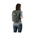 Lowepro Flipside Trek BP 250 AW Zaino Verde, Grigio