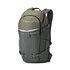 Lowepro Flipside Trek BP 350 AW Zaino Verde, Grigio