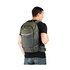 Lowepro Flipside Trek BP 350 AW Zaino Verde, Grigio