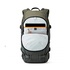 Lowepro Flipside Trek BP 350 AW Zaino Verde, Grigio