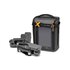 Lowepro GearUp Creator Box L II Zaino Nero, Grigio