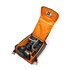 Lowepro GearUp Creator Box L II Zaino Nero, Grigio