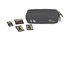 Lowepro GearUp pouch per memory card grigia