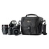 Lowepro Nova 170 AW II Borsa da spalla Nero