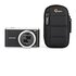 Lowepro Tahoe CS 20 Custodia compatta Nero