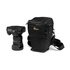 Lowepro TLZ 70 AW II Custodia a fondina Nero