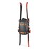 Lowepro Whistler 450 AW II Grigio, Arancione