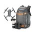 Lowepro Whistler 450 AW II Grigio, Arancione
