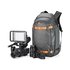 Lowepro Whistler 450 AW II Grigio, Arancione