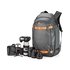 Lowepro Whistler 450 AW II Grigio, Arancione