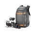 Lowepro Whistler 450 AW II Grigio, Arancione