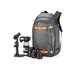 Lowepro Whistler 450 AW II Grigio, Arancione