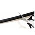 LTC - LABEL THE CABLE Label-the-cable Cable tube Nero