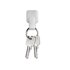 LTC - LABEL THE CABLE Label-the-cable WALL Velcro Nylon, Poliestere Nero, Bianco 50 pz