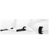 LTC - LABEL THE CABLE M-Cab Basic fascetta Nero 10 pz