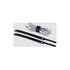 LTC - LABEL THE CABLE M-Cab Basic fascetta Nero 10 pz