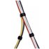 LTC - LABEL THE CABLE M-Cab Basic fascetta Nero 10 pz