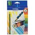 Lyra Groove Slim pastello colorato L2821360