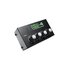 Mackie HM-4 amplificatore per cuffia Nero