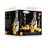 MACOM 859 spremiagrumi Estrattore di succo Nero, Grigio 150 W
