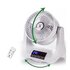 MACOM Ventilatore Box Tornado Doppia Oscillazione Automatica 3 Velocità