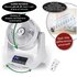 MACOM Ventilatore Box Tornado Doppia Oscillazione Automatica 3 Velocità