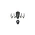 Madcatz GAMING MOUSE B.A.T. 6+ BLACK OTTICO AMBI-DX 16K DPI DAKOTA 2ms