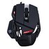 Madcatz Mad Catz R.A.T. 4+ mouse Giocare Mano destra USB tipo A Ottico 7200 DPI